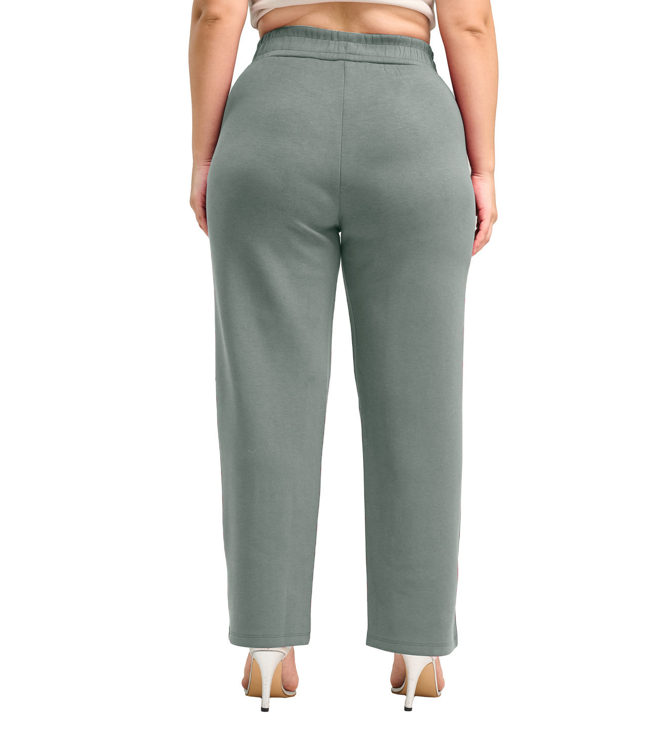 Modal Smart Casual Comfort Pants - Marvel