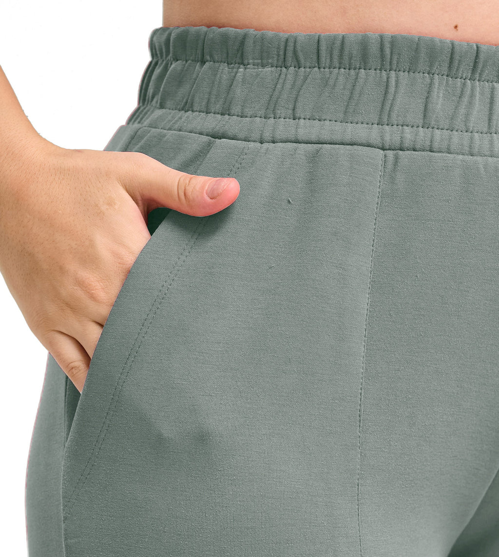 Modal Smart Casual Comfort Pants - Marvel