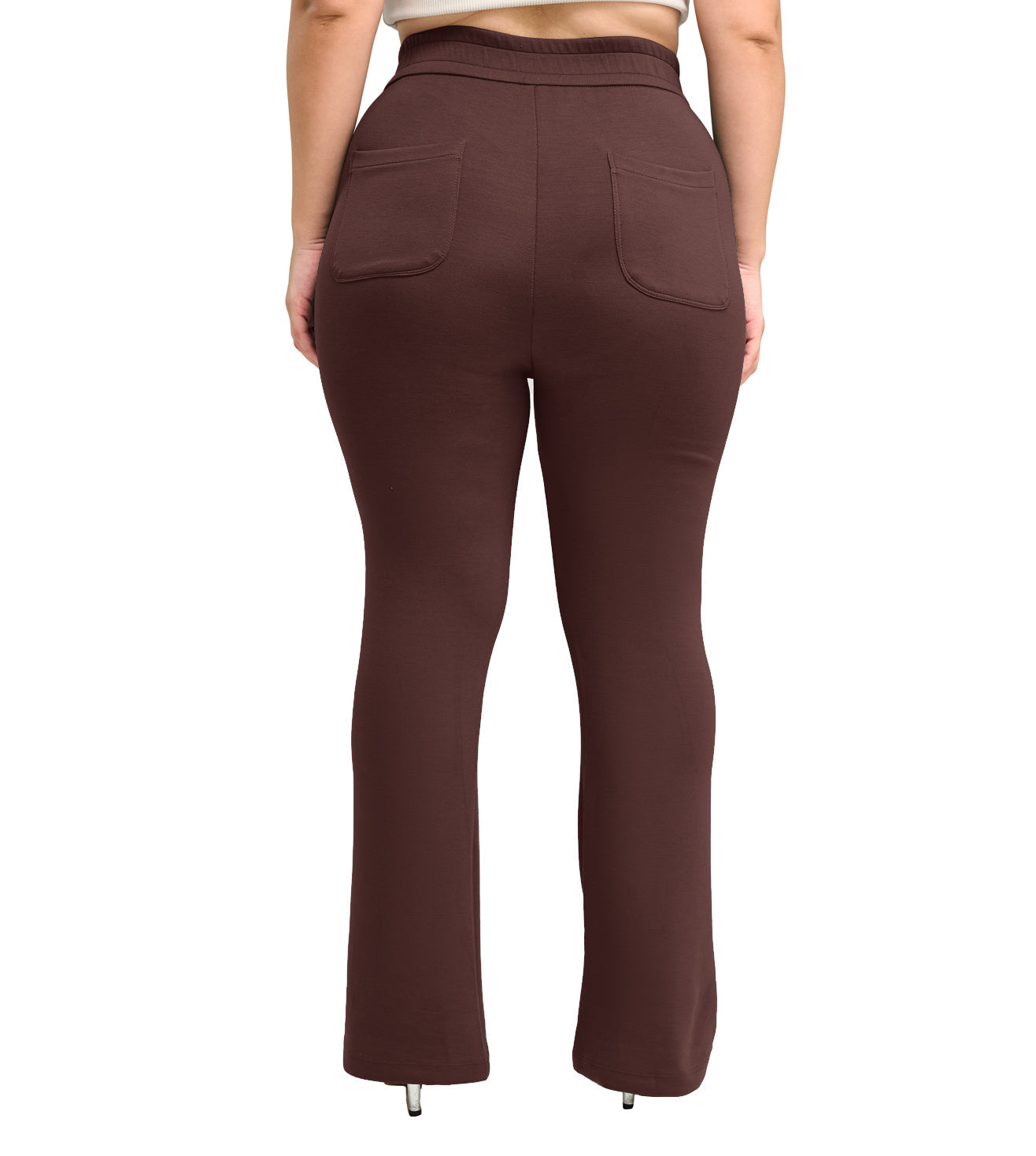 Modal Smart Casual Flared Tights - Marvel