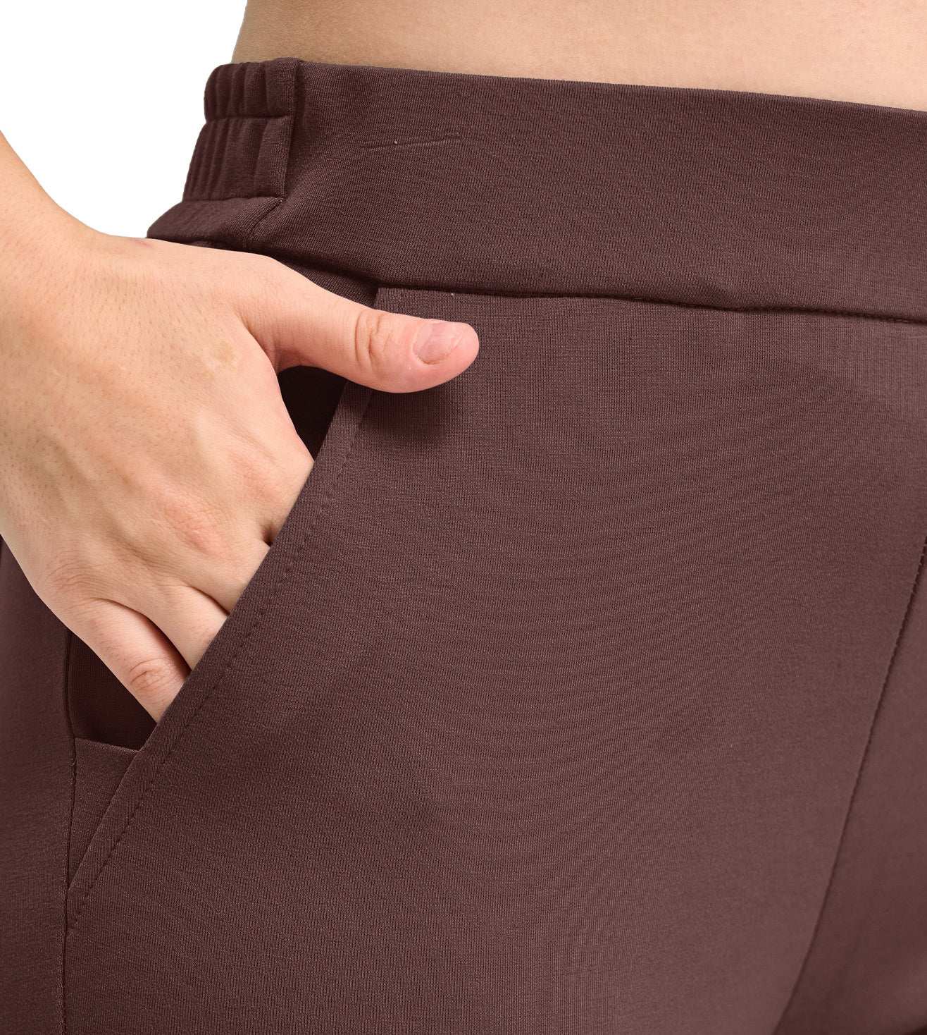 Modal Smart Casual Flared Tights - Marvel