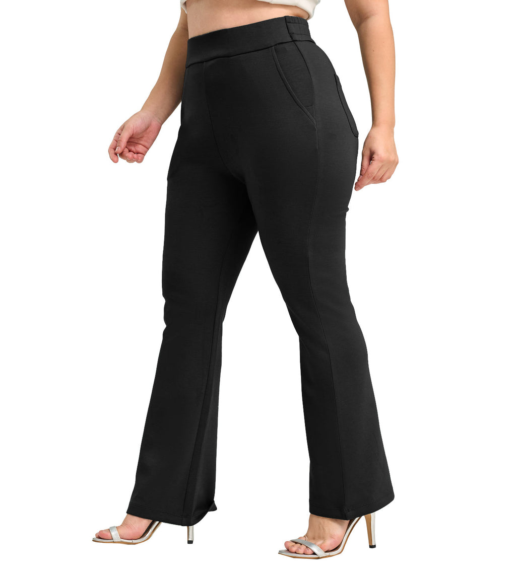 Modal Smart Casual Flared Tights - Marvel