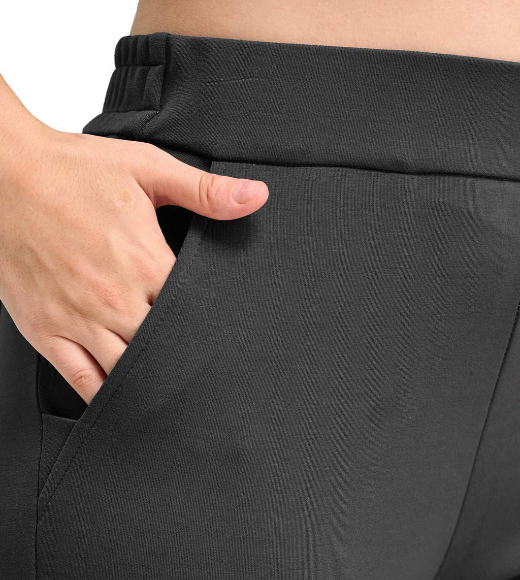 Modal Smart Casual Flared Tights - Marvel