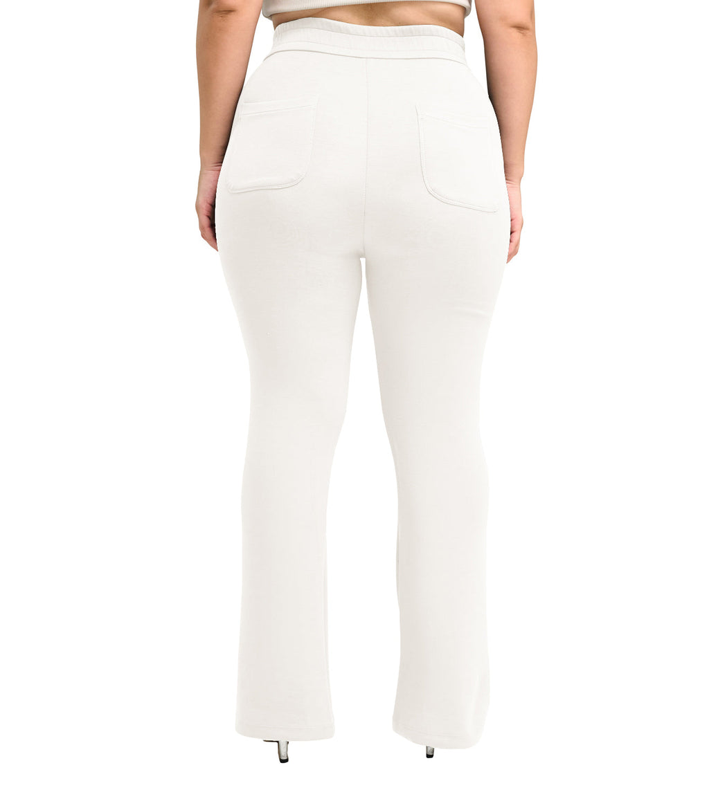 Modal Smart Casual Flared Tights - Marvel