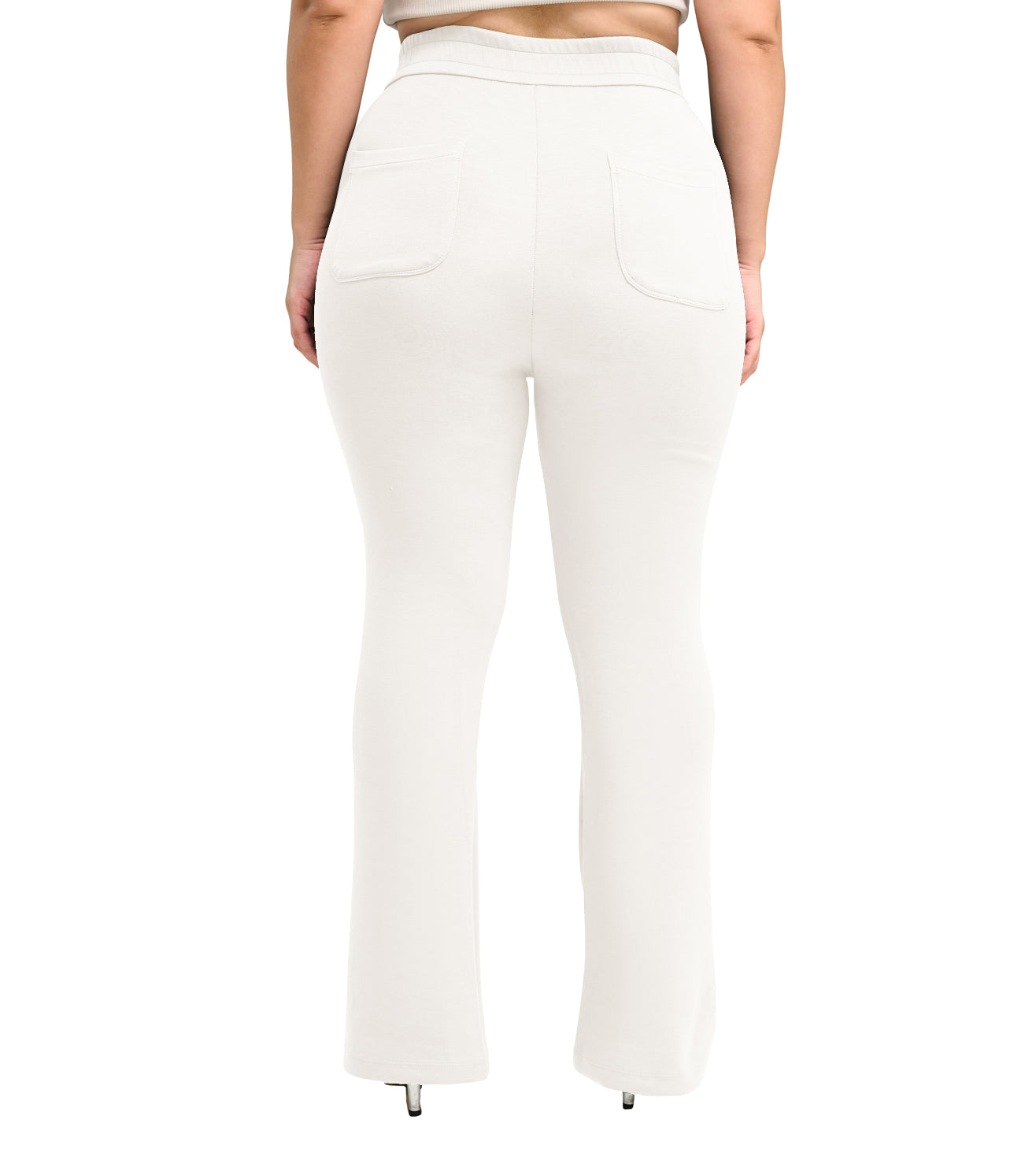 Modal Smart Casual Flared Tights - Marvel