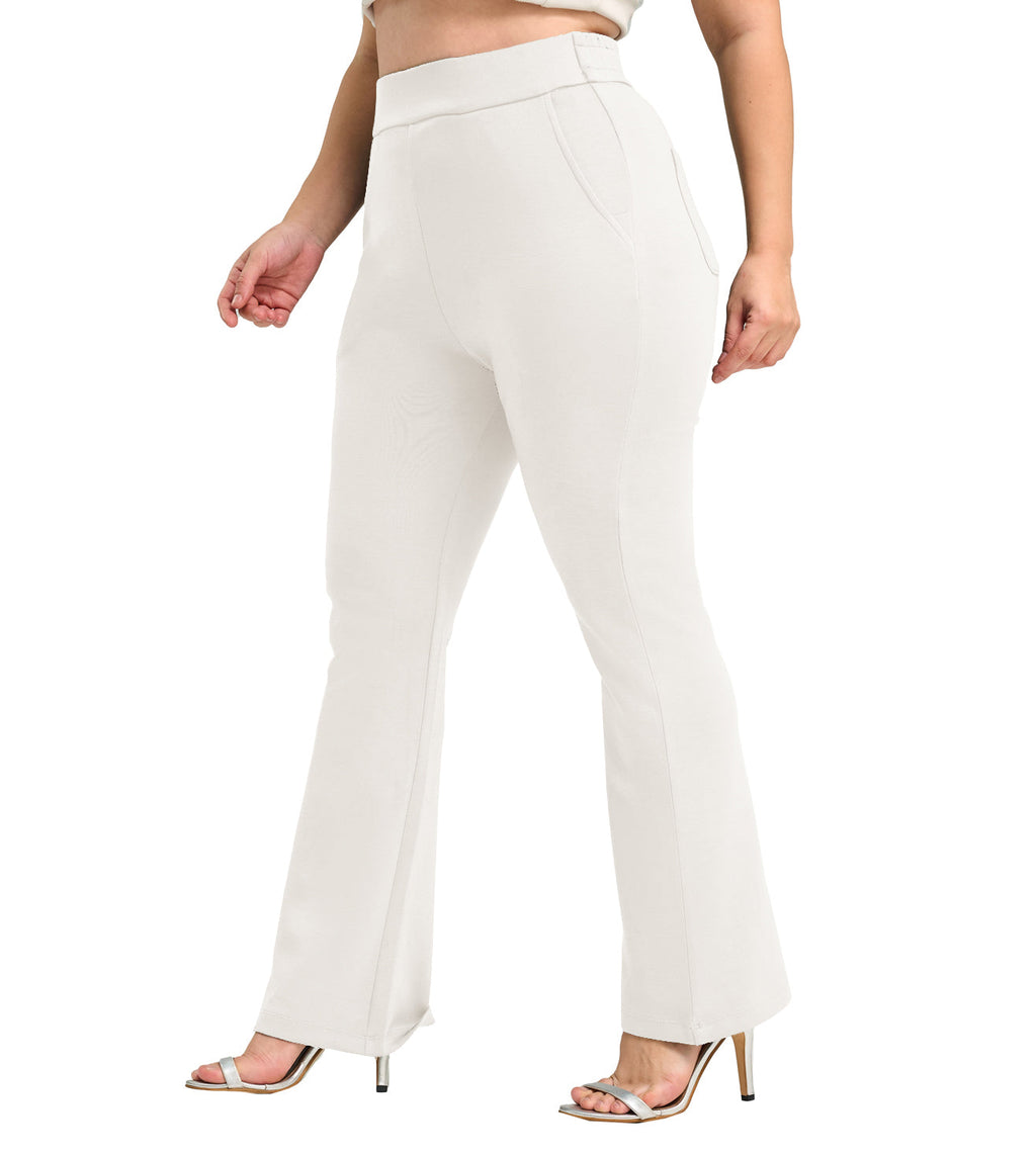 Modal Smart Casual Flared Tights - Marvel