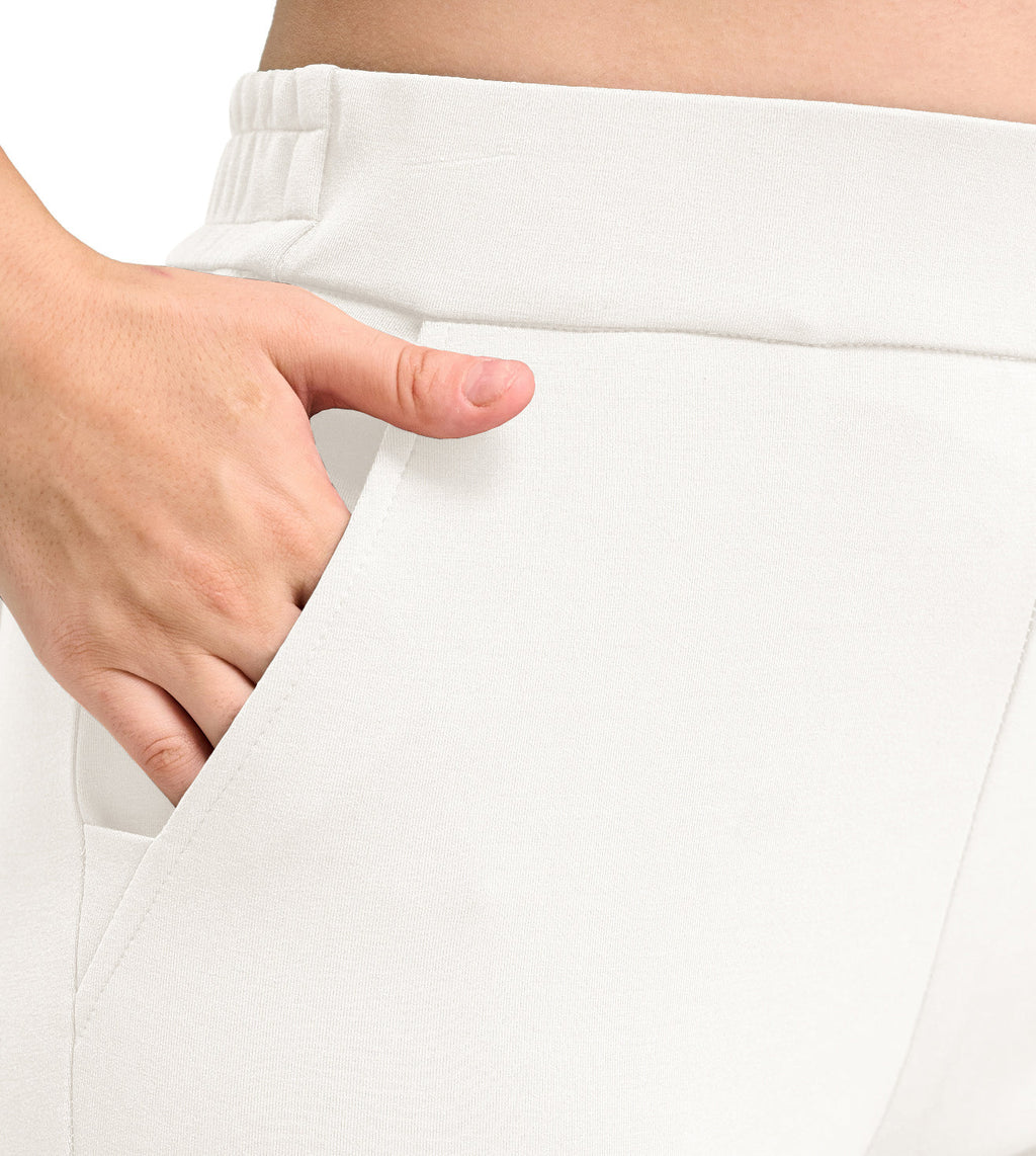 Modal Smart Casual Flared Tights - Marvel