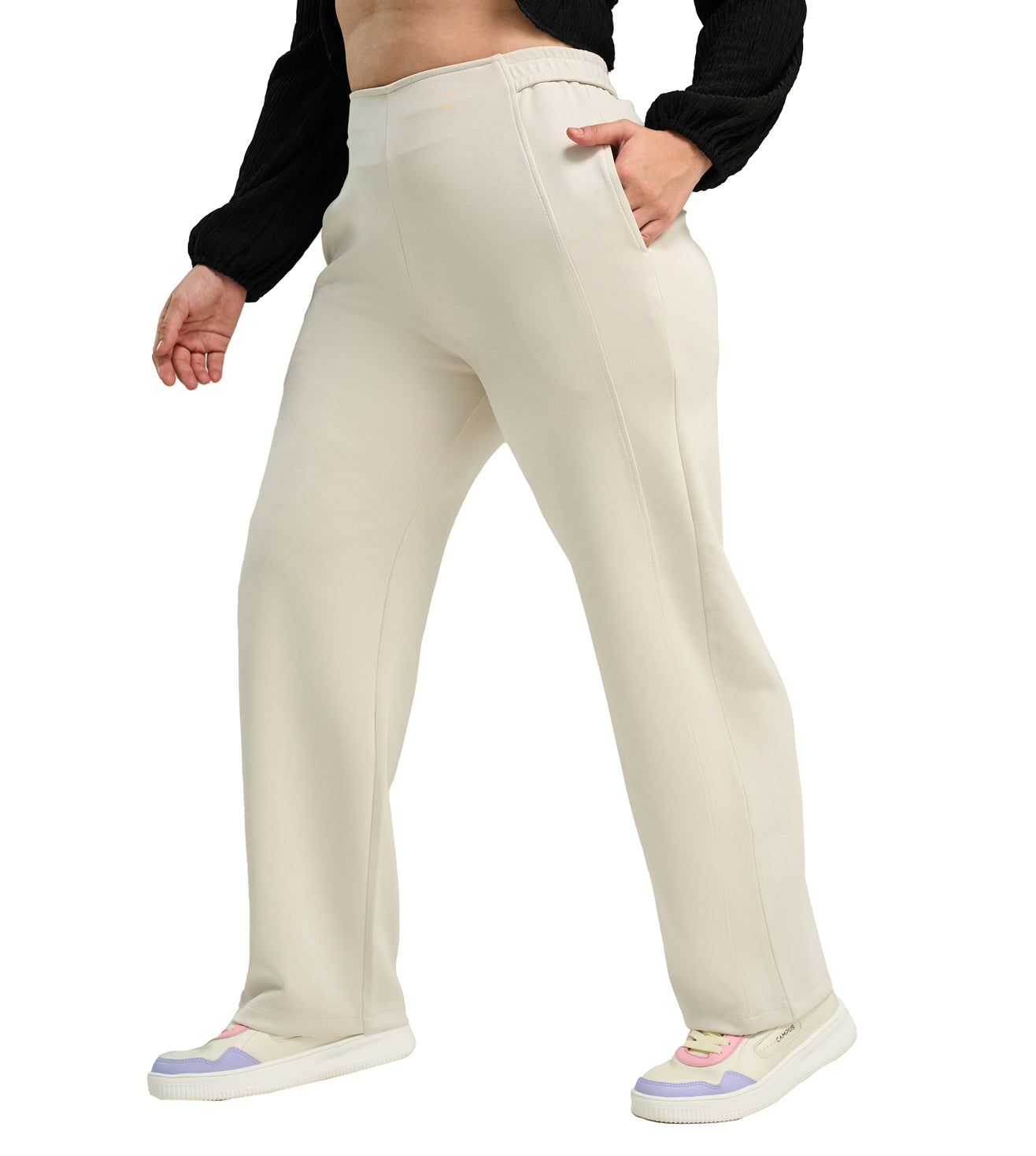 Modal Smart Casual Pants - Marvel