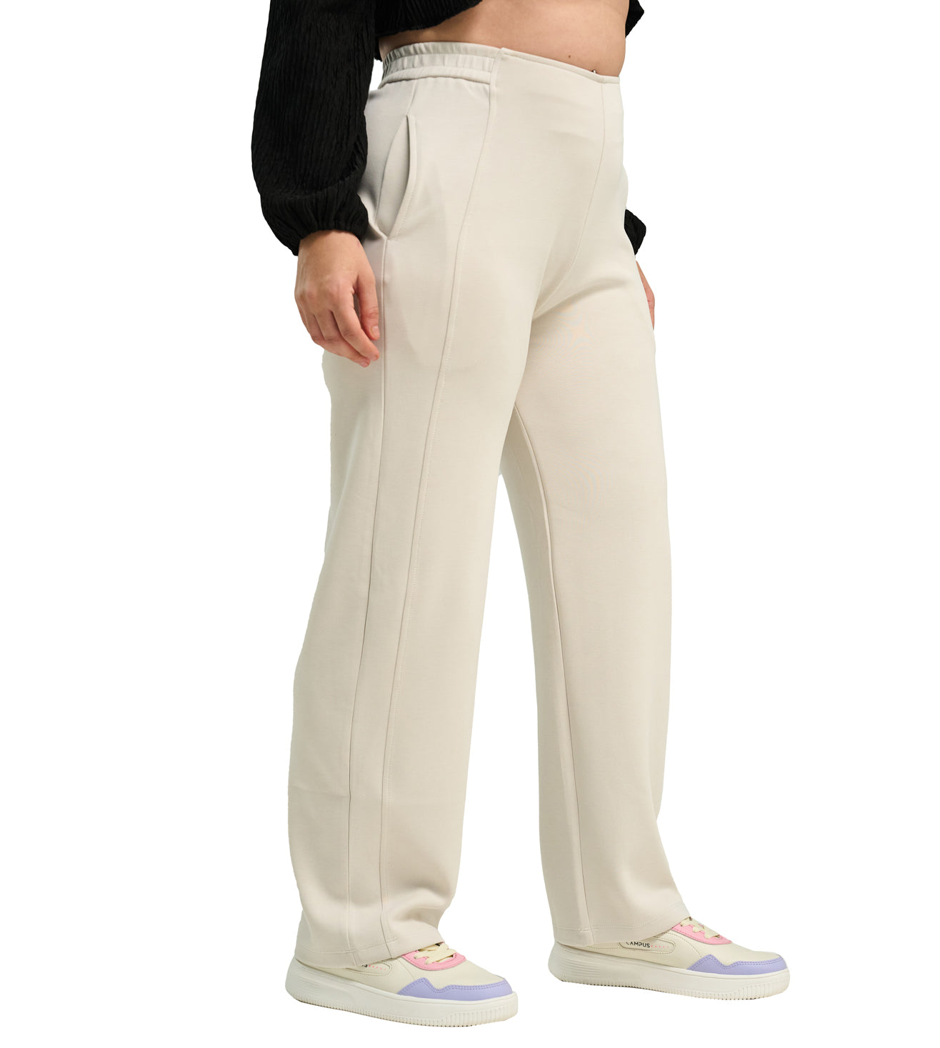 Modal Smart Casual Pants - Marvel