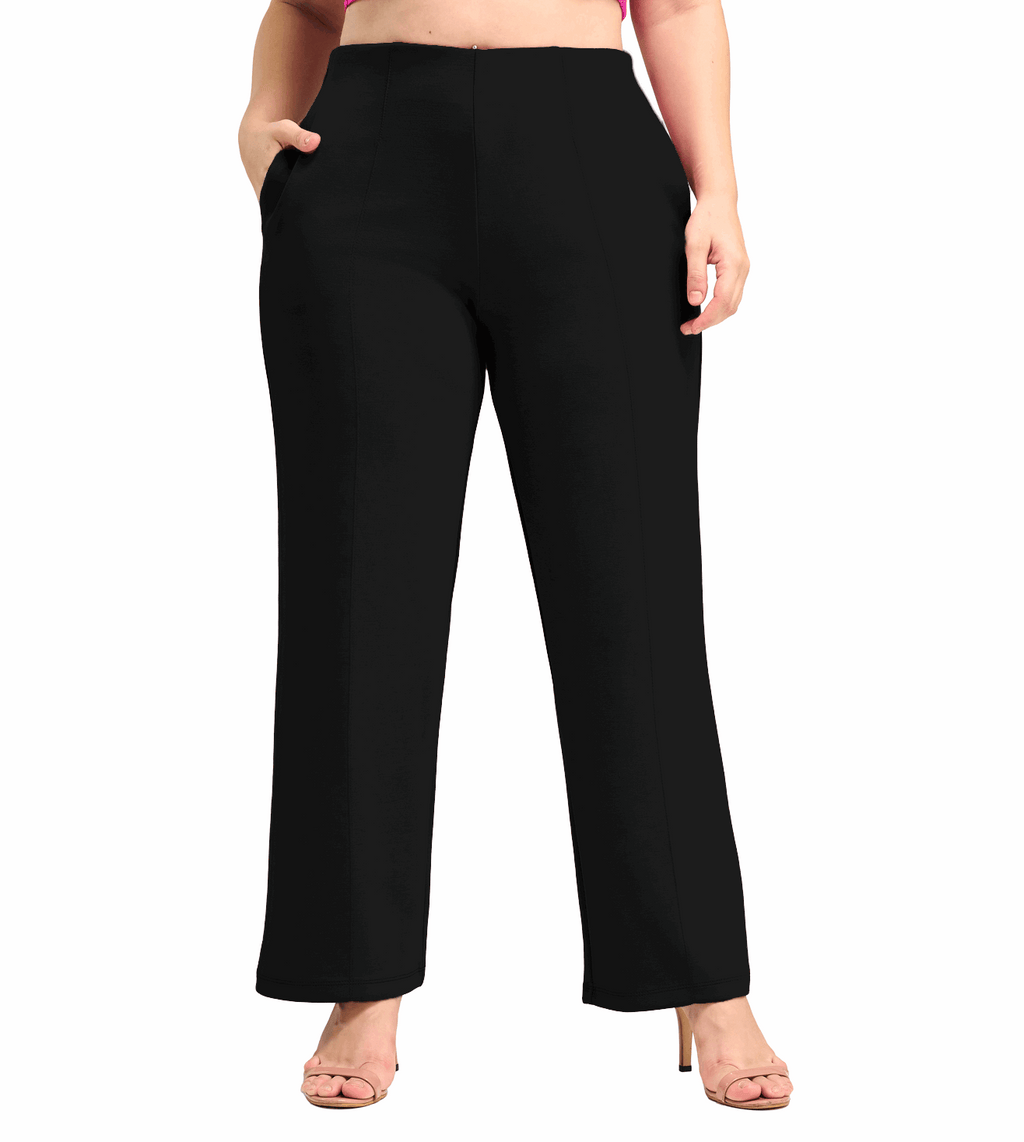 Modal Straight Fit Comfort Pants - Marvel