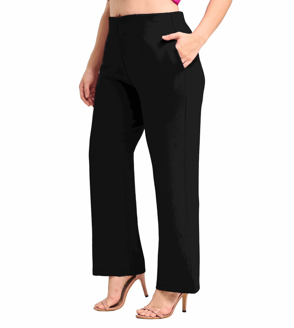 Modal Straight Fit Comfort Pants - Marvel