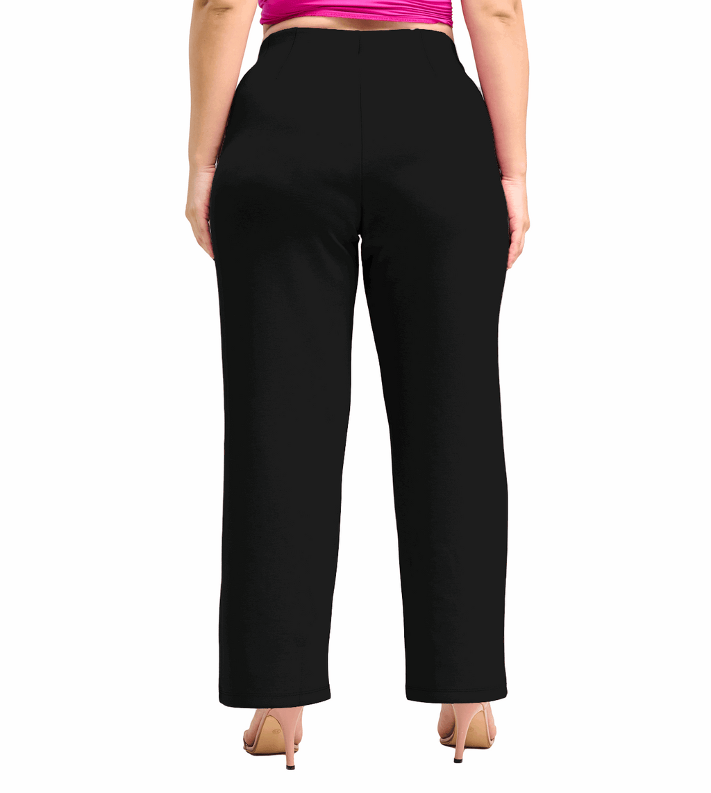 Modal Straight Fit Comfort Pants - Marvel