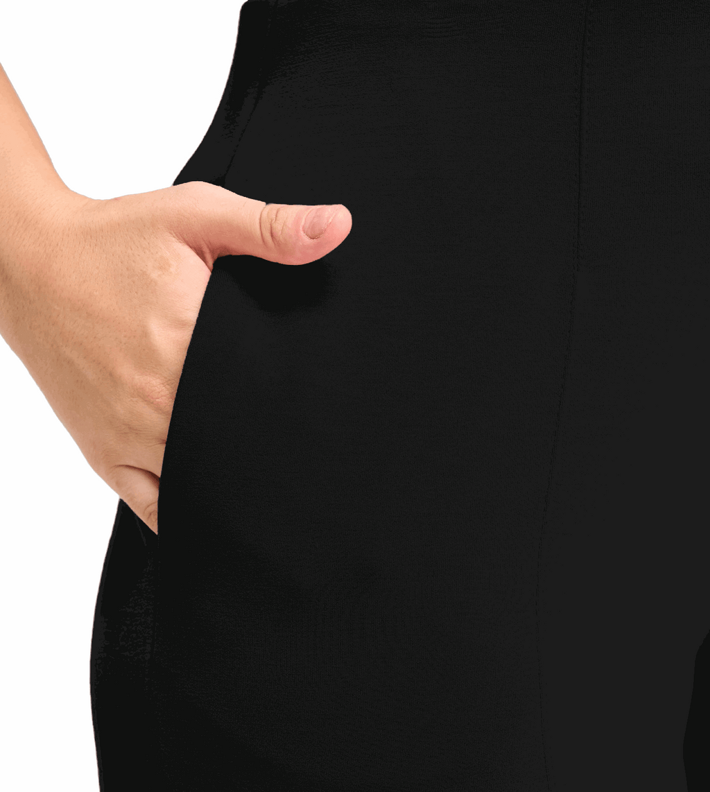 Modal Straight Fit Comfort Pants - Marvel