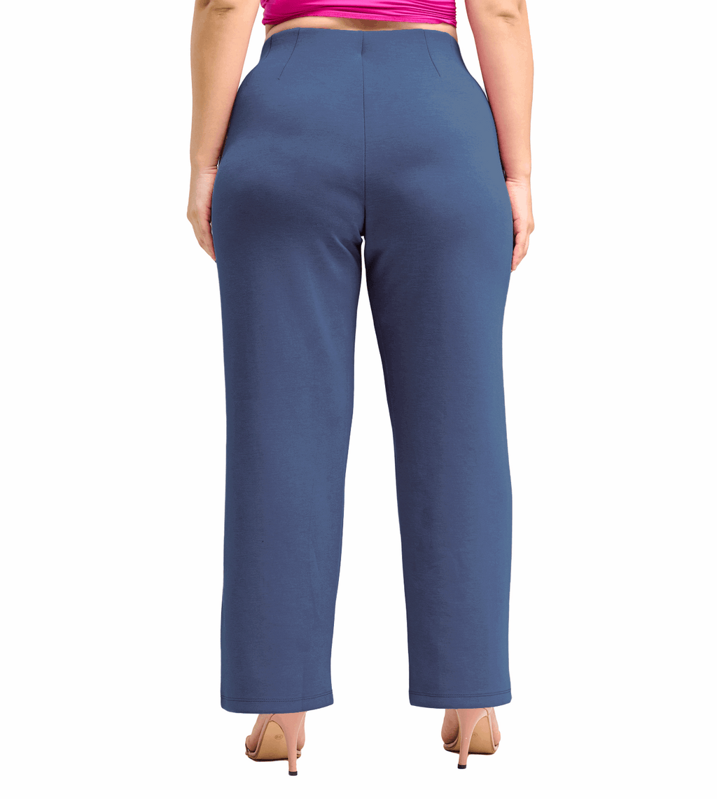 Modal Straight Fit Comfort Pants - Marvel