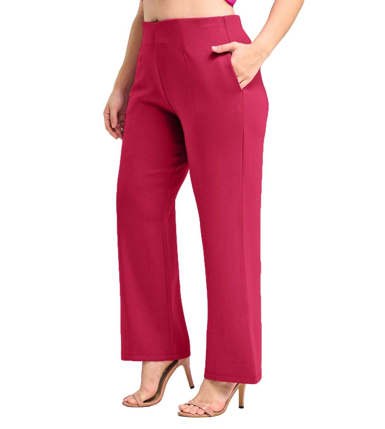 Modal Straight Fit Comfort Pants - Marvel