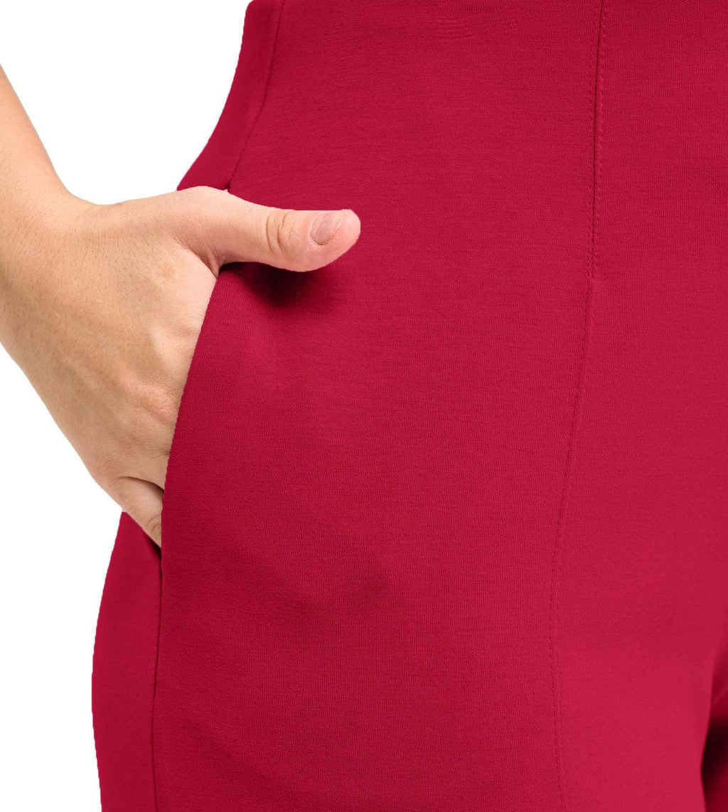 Modal Straight Fit Comfort Pants - Marvel