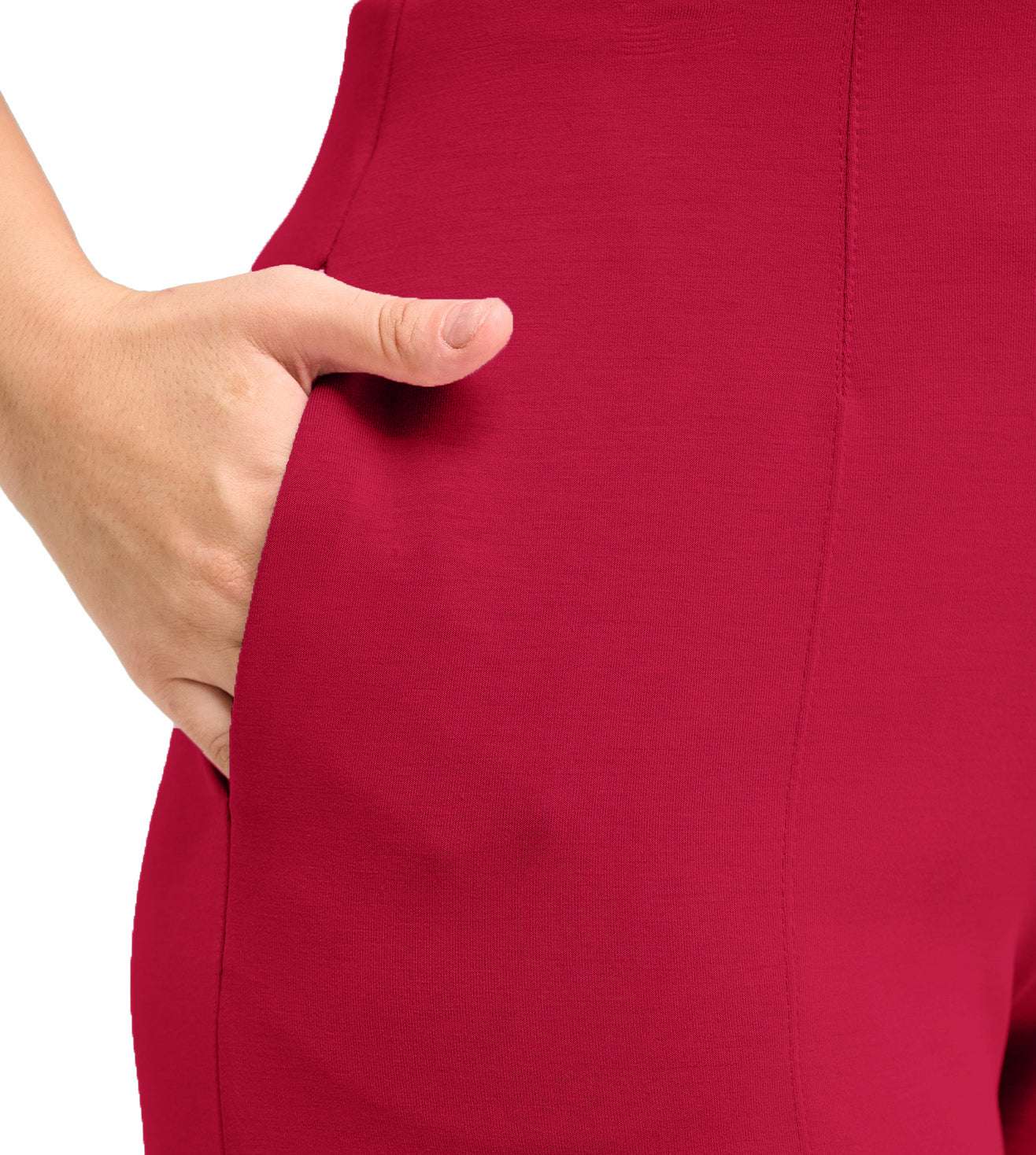 Modal Straight Fit Comfort Pants - Marvel