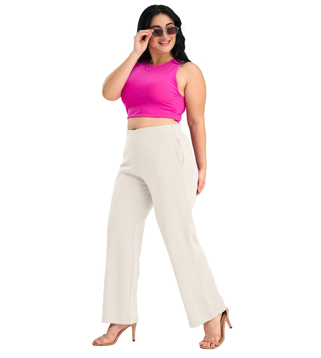 Modal Straight Fit Comfort Pants - Marvel