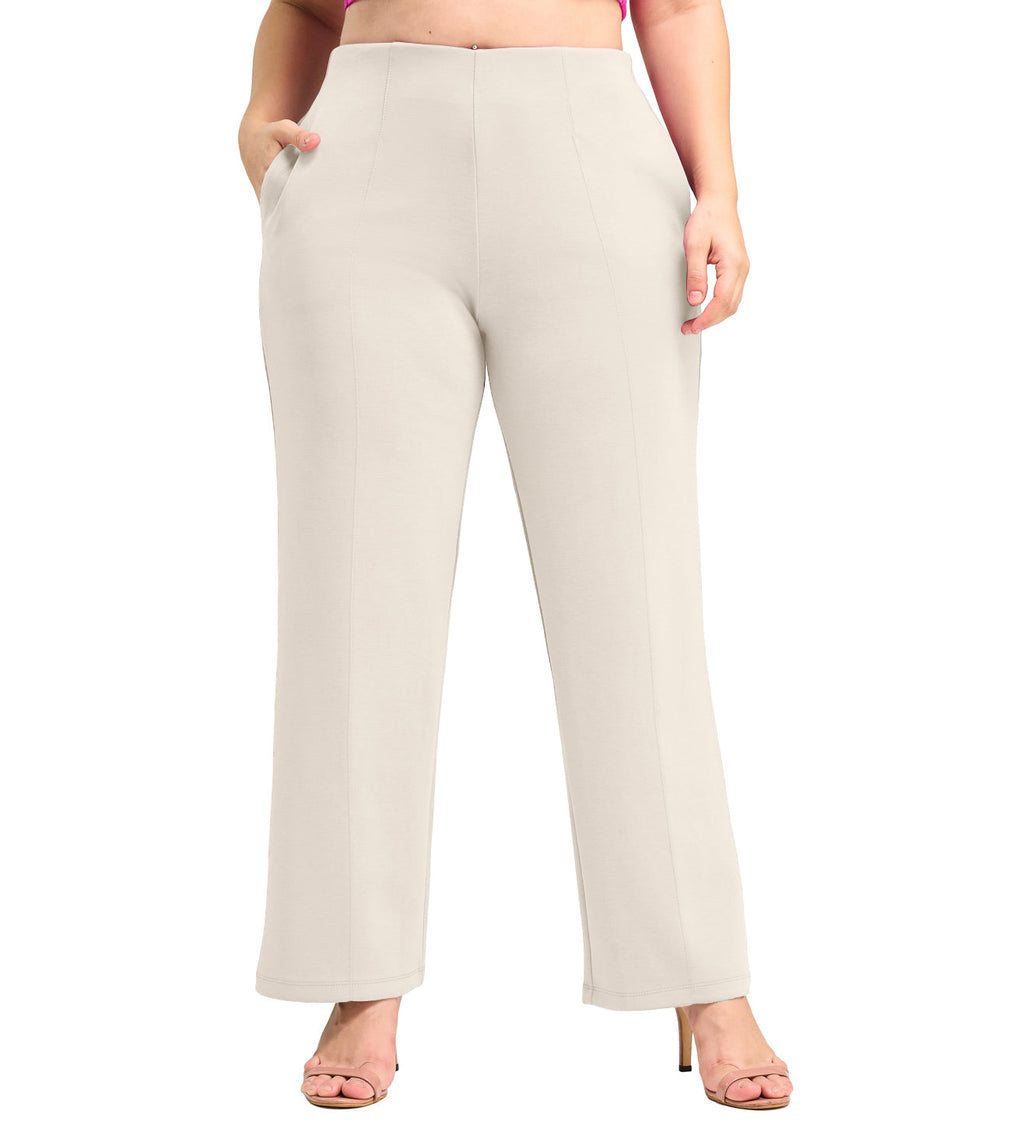 Modal Straight Fit Comfort Pants - Marvel