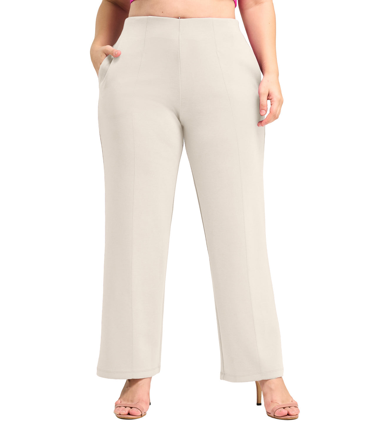 Modal Straight Fit Comfort Pants - Marvel