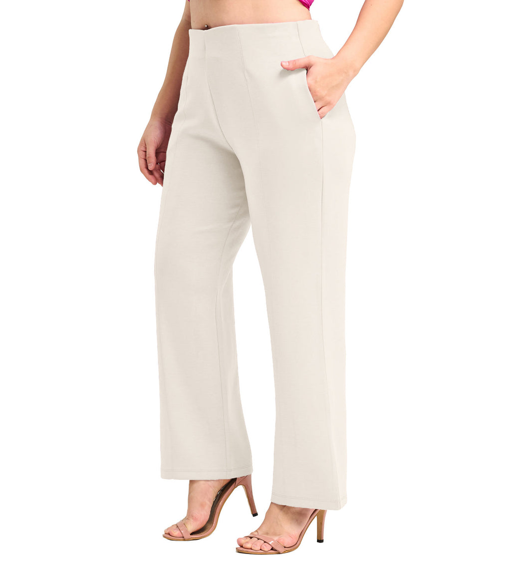 Modal Straight Fit Comfort Pants - Marvel