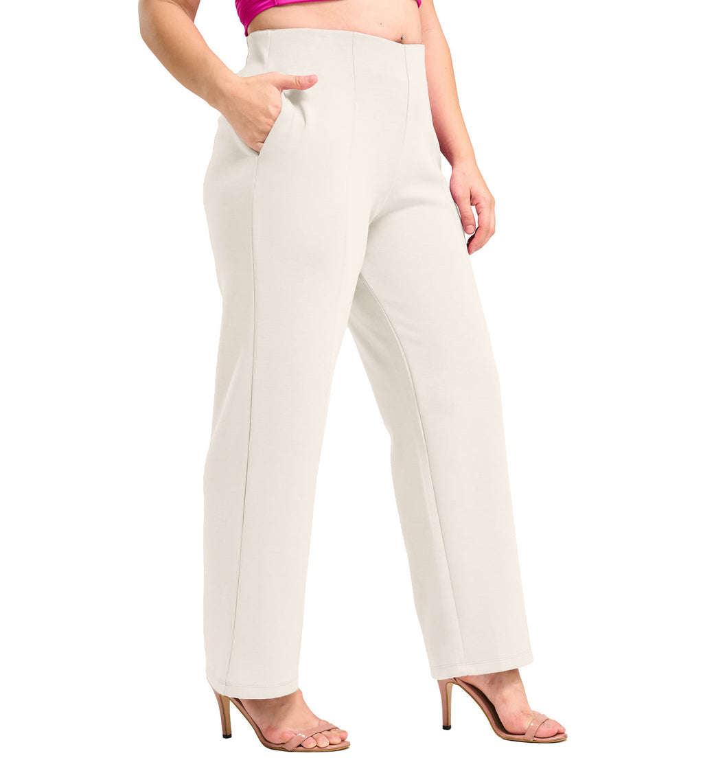 Modal Straight Fit Comfort Pants - Marvel