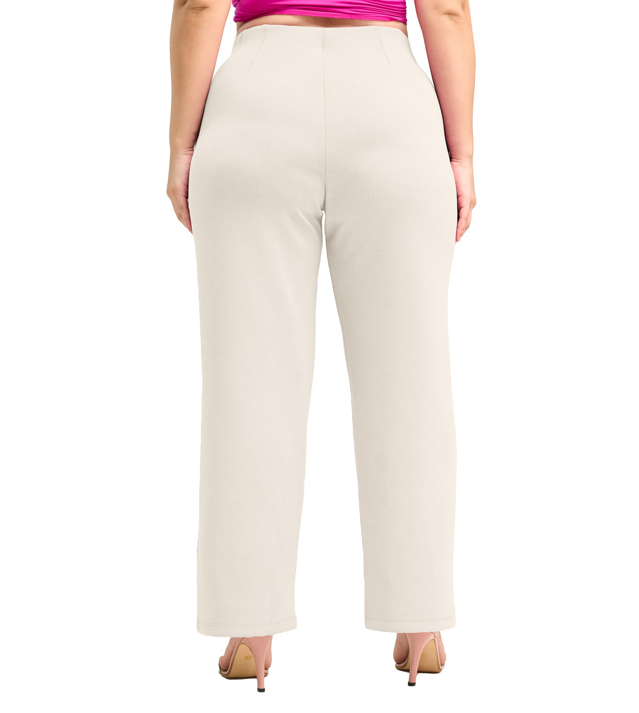 Modal Straight Fit Comfort Pants - Marvel