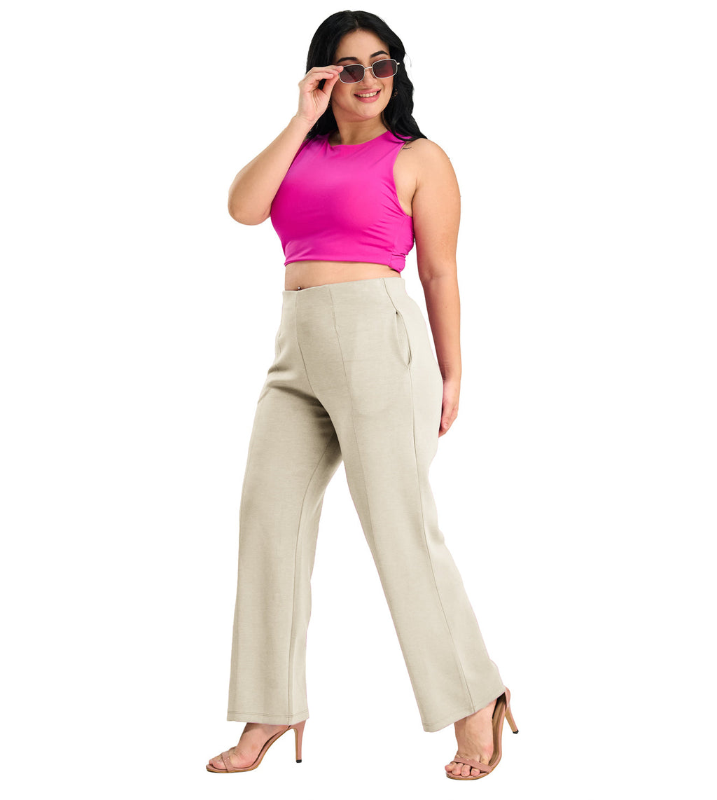 Modal Straight Fit Comfort Pants - Marvel