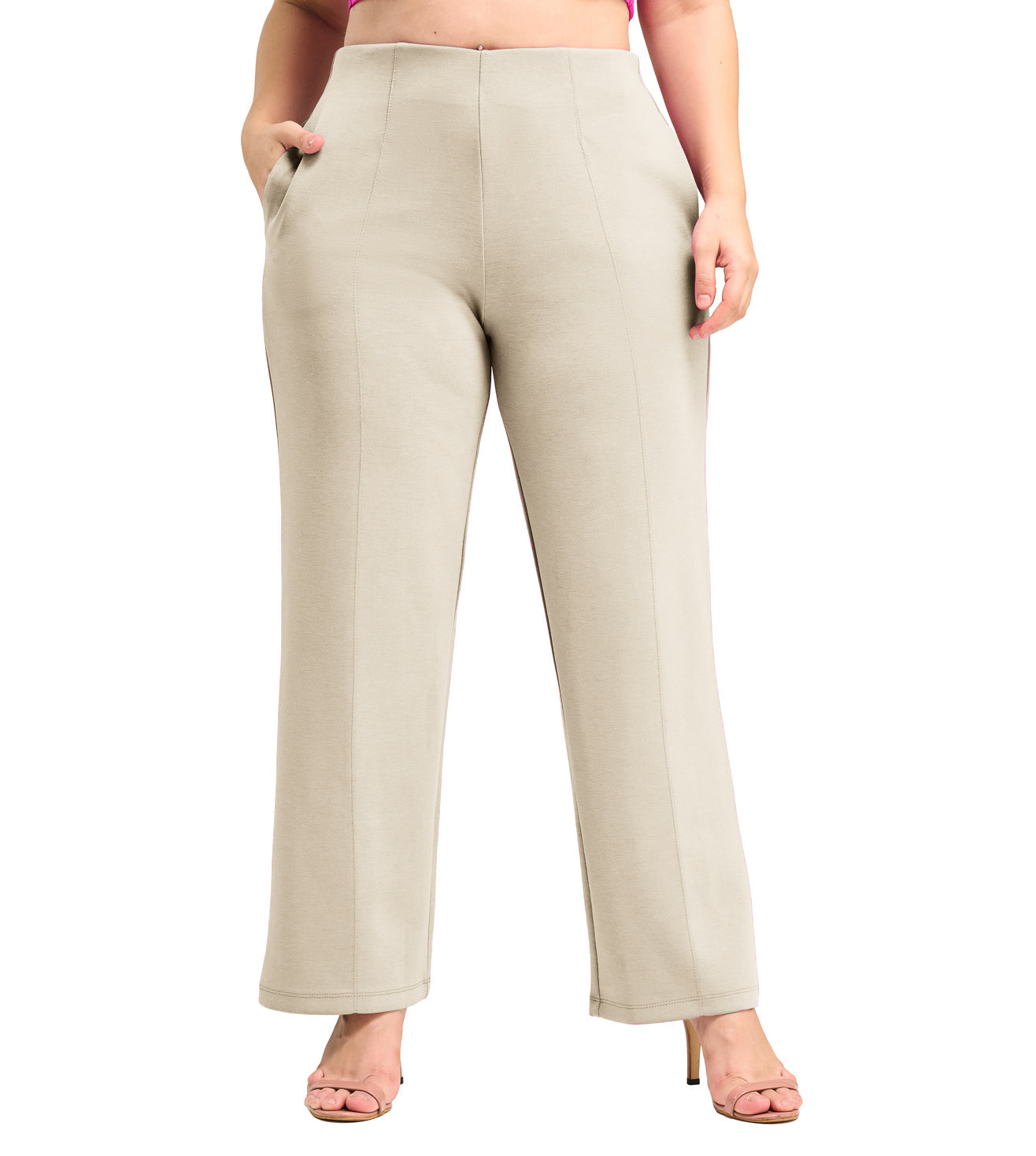 Modal Straight Fit Comfort Pants - Marvel