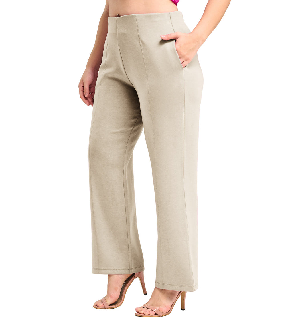 Modal Straight Fit Comfort Pants - Marvel