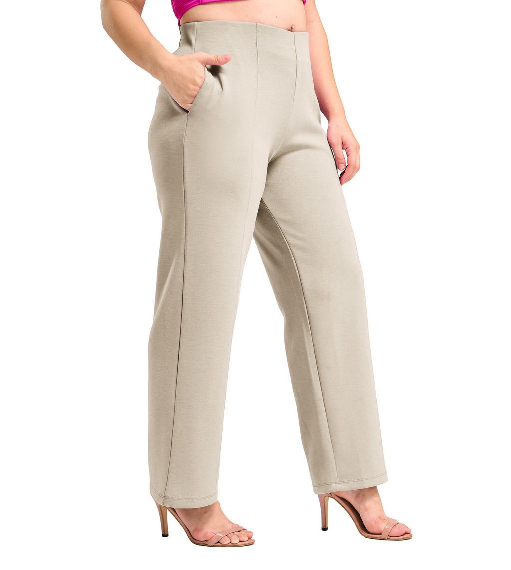 Modal Straight Fit Comfort Pants - Marvel