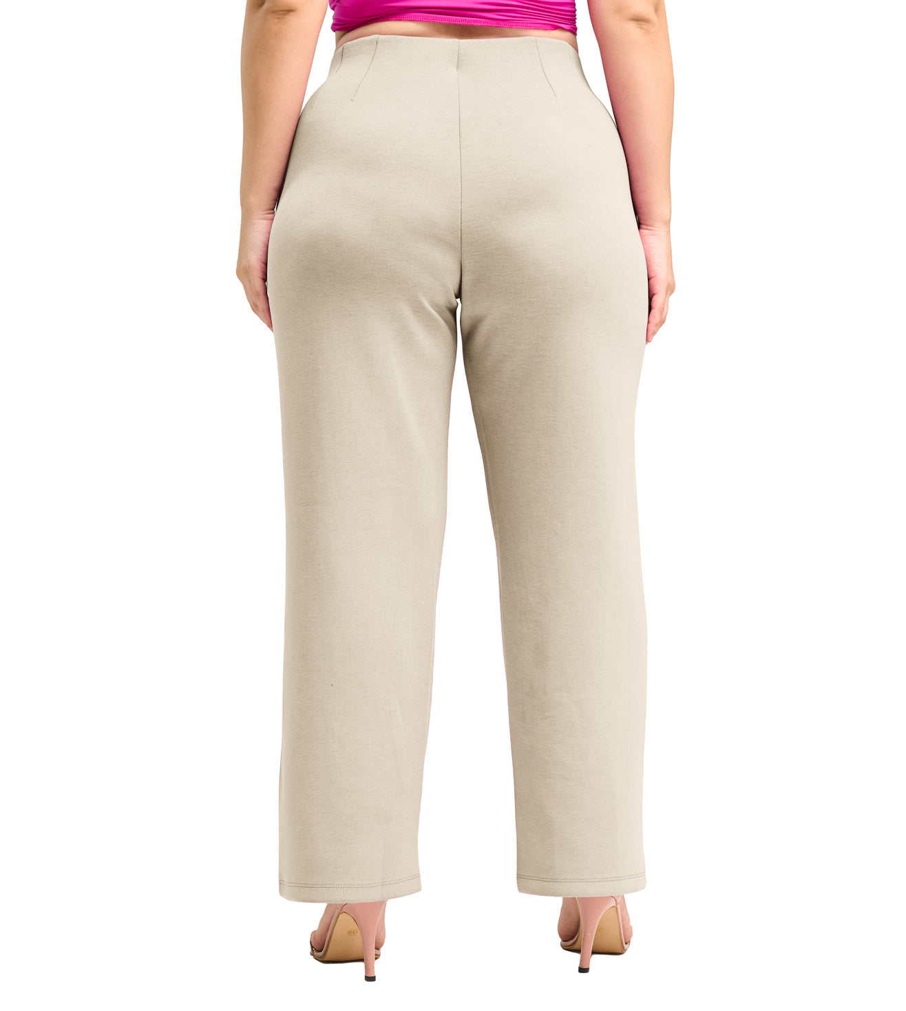 Modal Straight Fit Comfort Pants - Marvel