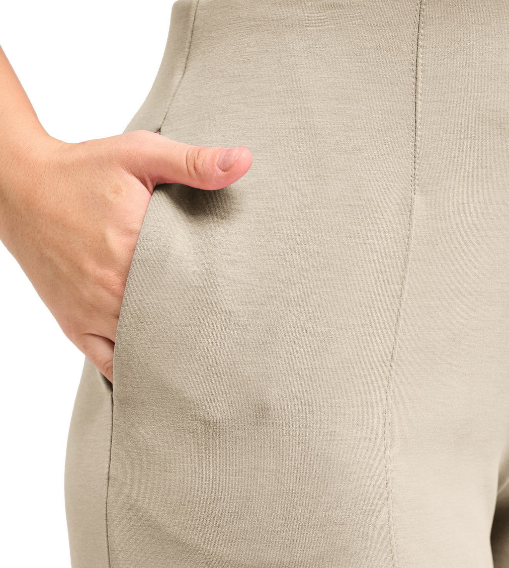 Modal Straight Fit Comfort Pants - Marvel