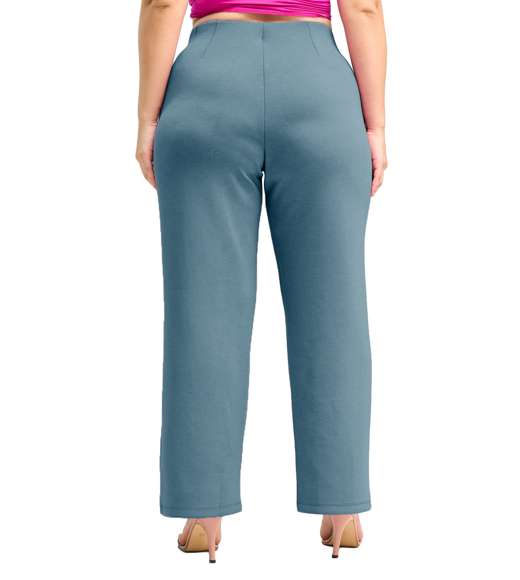 Modal Straight Fit Comfort Pants - Marvel