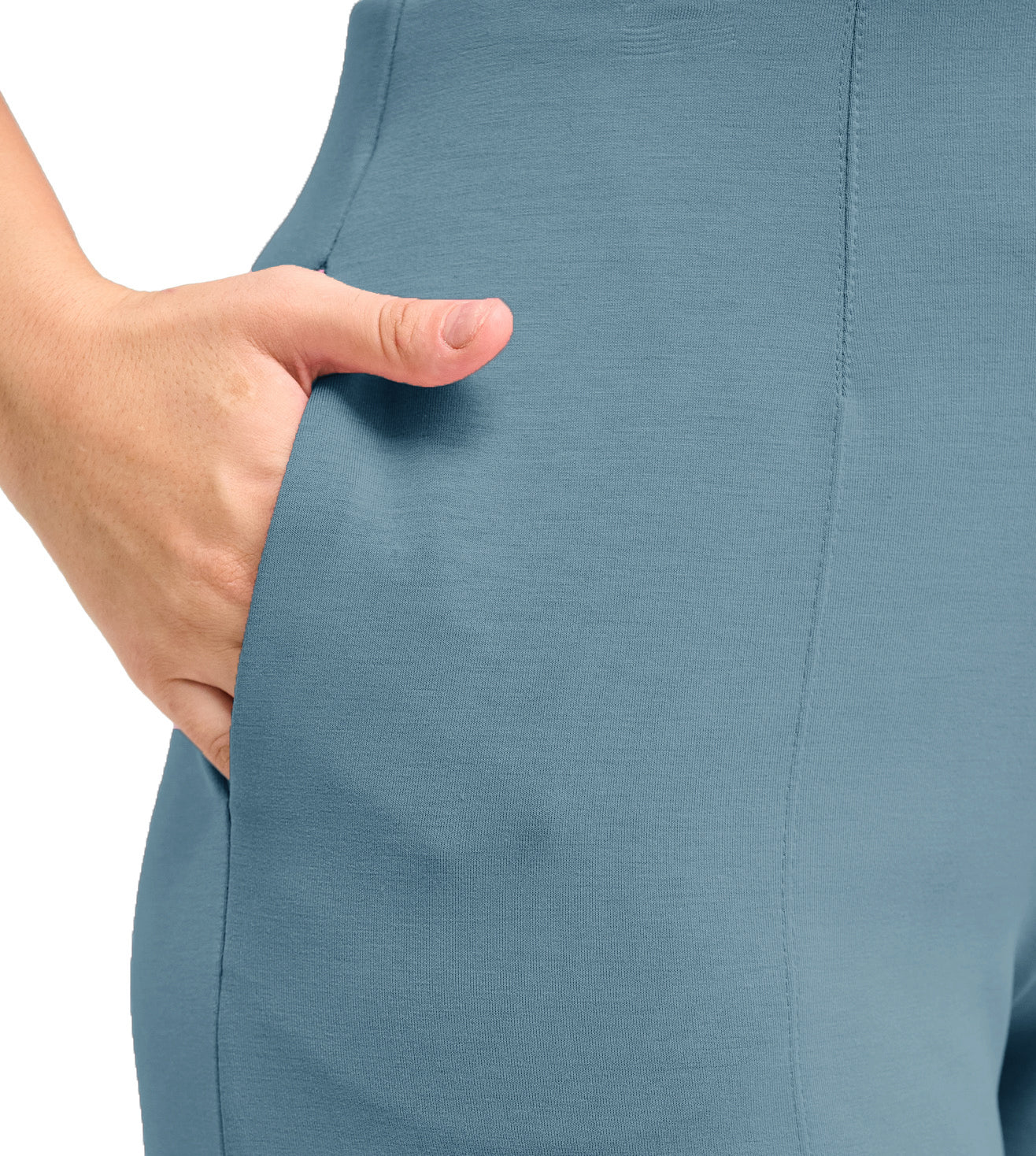 Modal Straight Fit Comfort Pants - Marvel