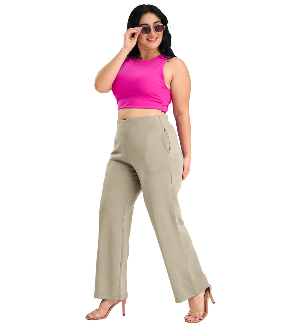 Modal Straight Fit Comfort Pants - Marvel