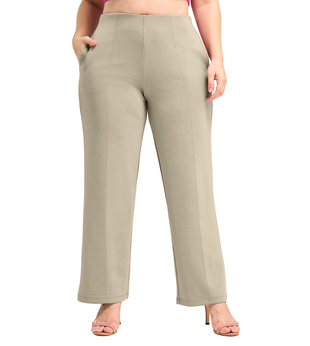 Modal Straight Fit Comfort Pants - Marvel