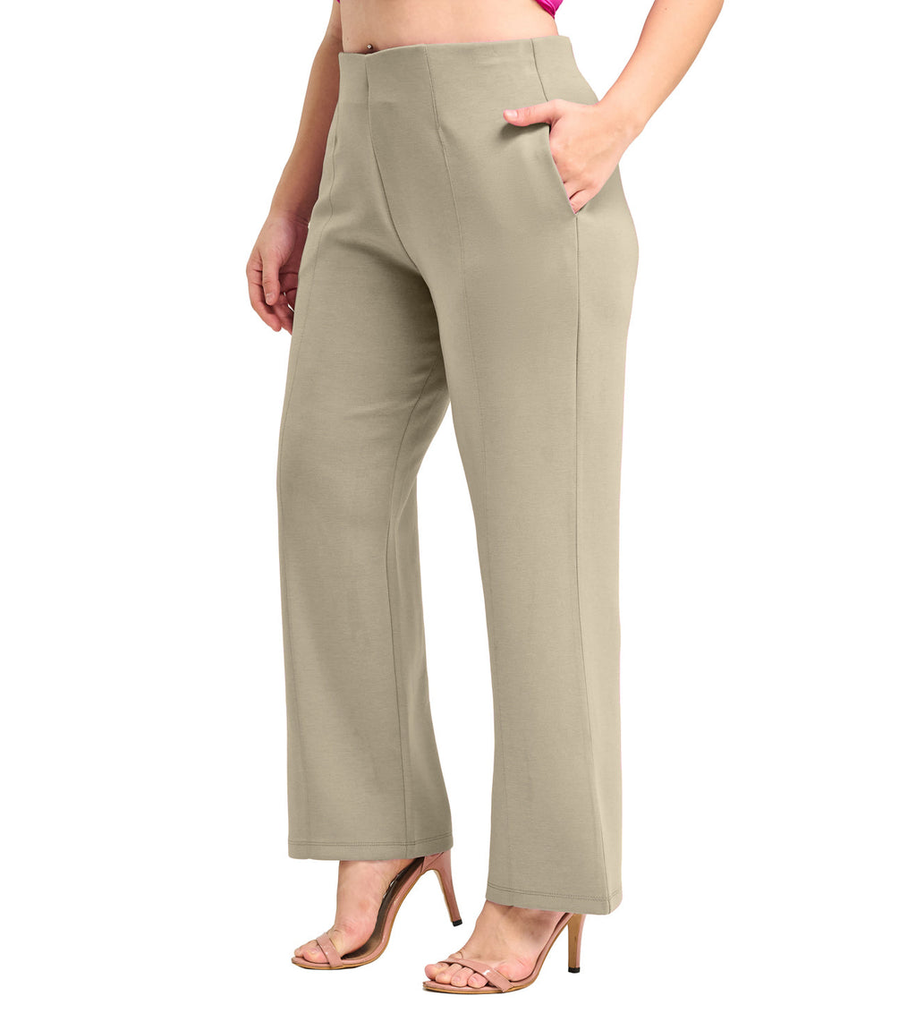 Modal Straight Fit Comfort Pants - Marvel