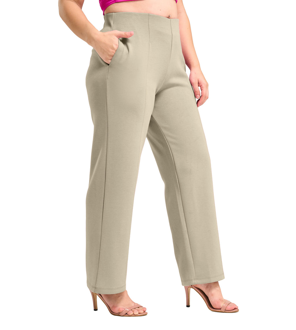 Modal Straight Fit Comfort Pants - Marvel
