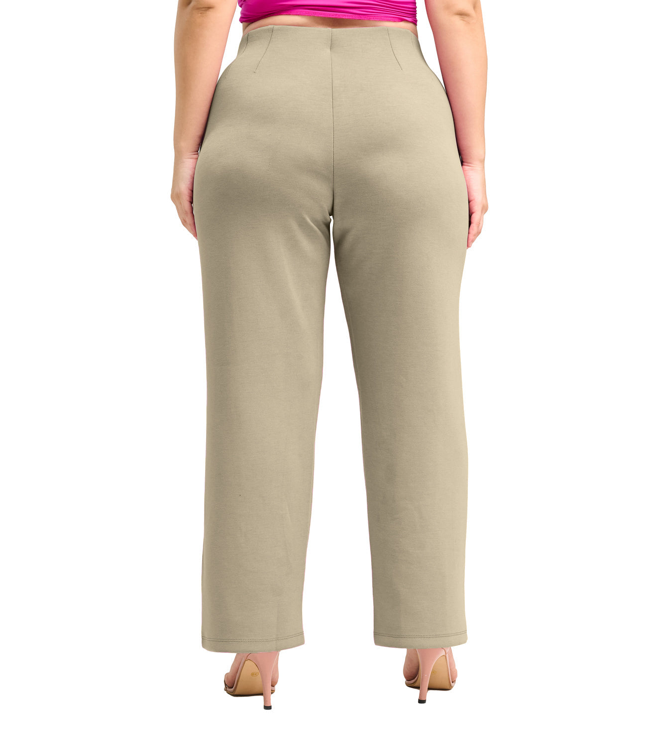 Modal Straight Fit Comfort Pants - Marvel