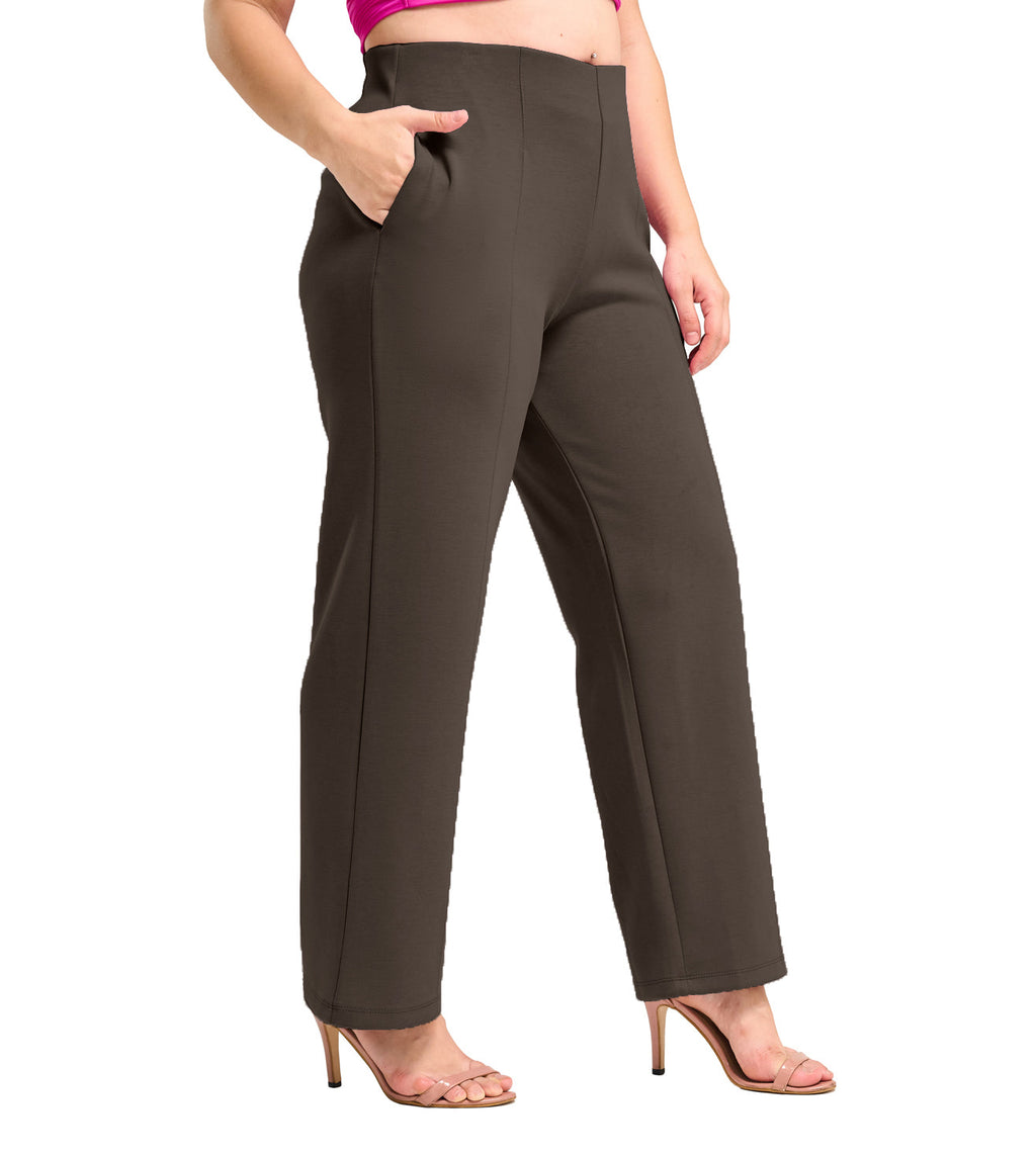 Modal Straight Fit Comfort Pants - Marvel