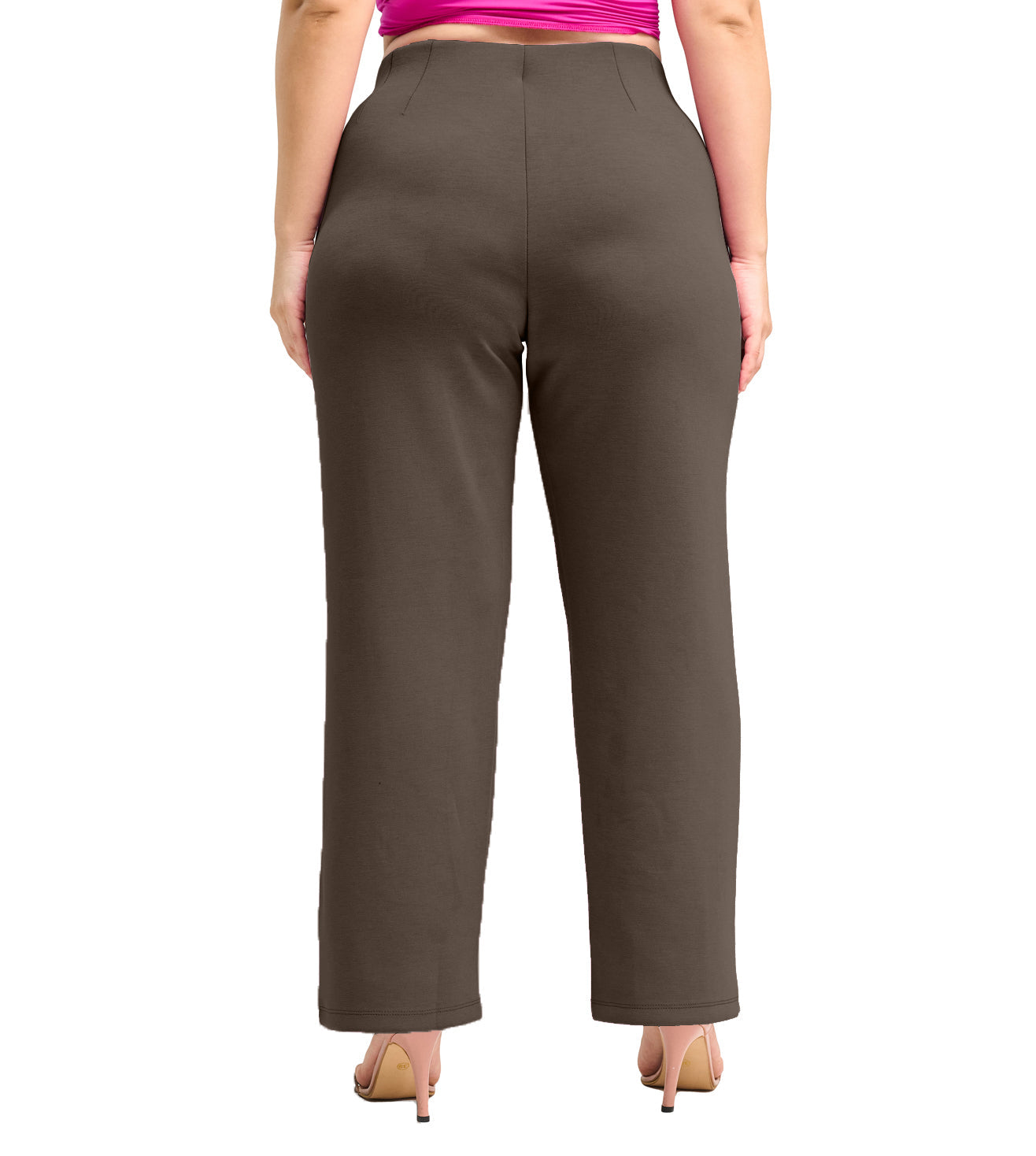 Modal Straight Fit Comfort Pants - Marvel