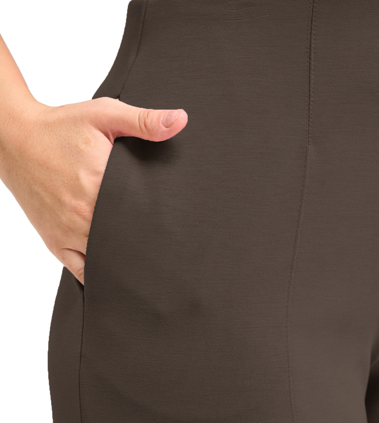 Modal Straight Fit Comfort Pants - Marvel