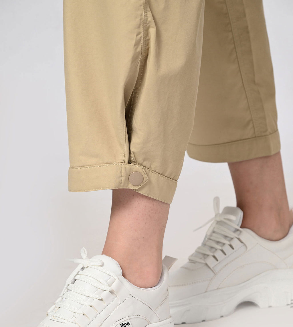 Nylon Blend Cargo Pants - Marvel