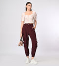 Polyester Spandex Cargo Pants - Marvel