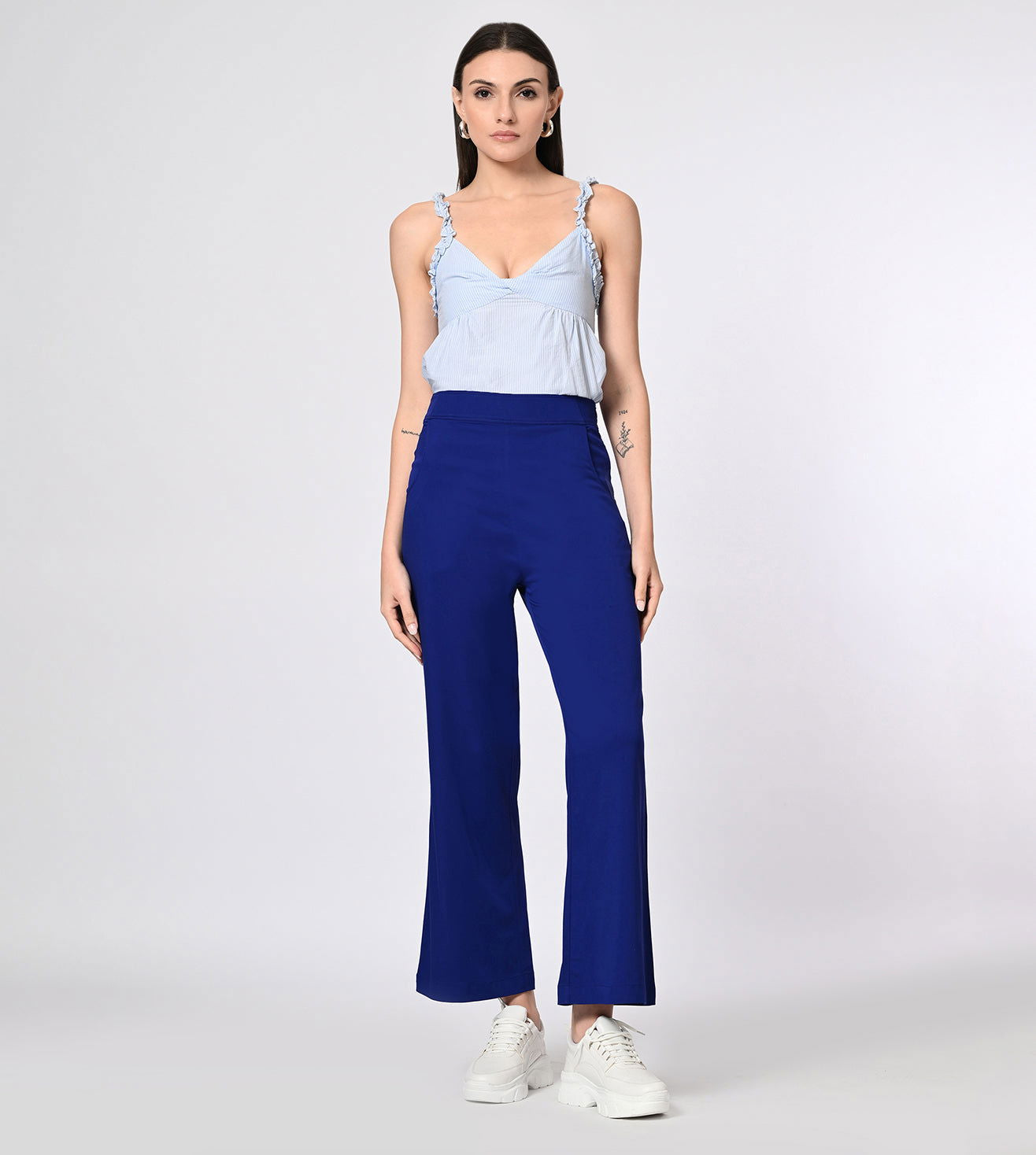 Polyester Spandex Casual Pants - Marvel