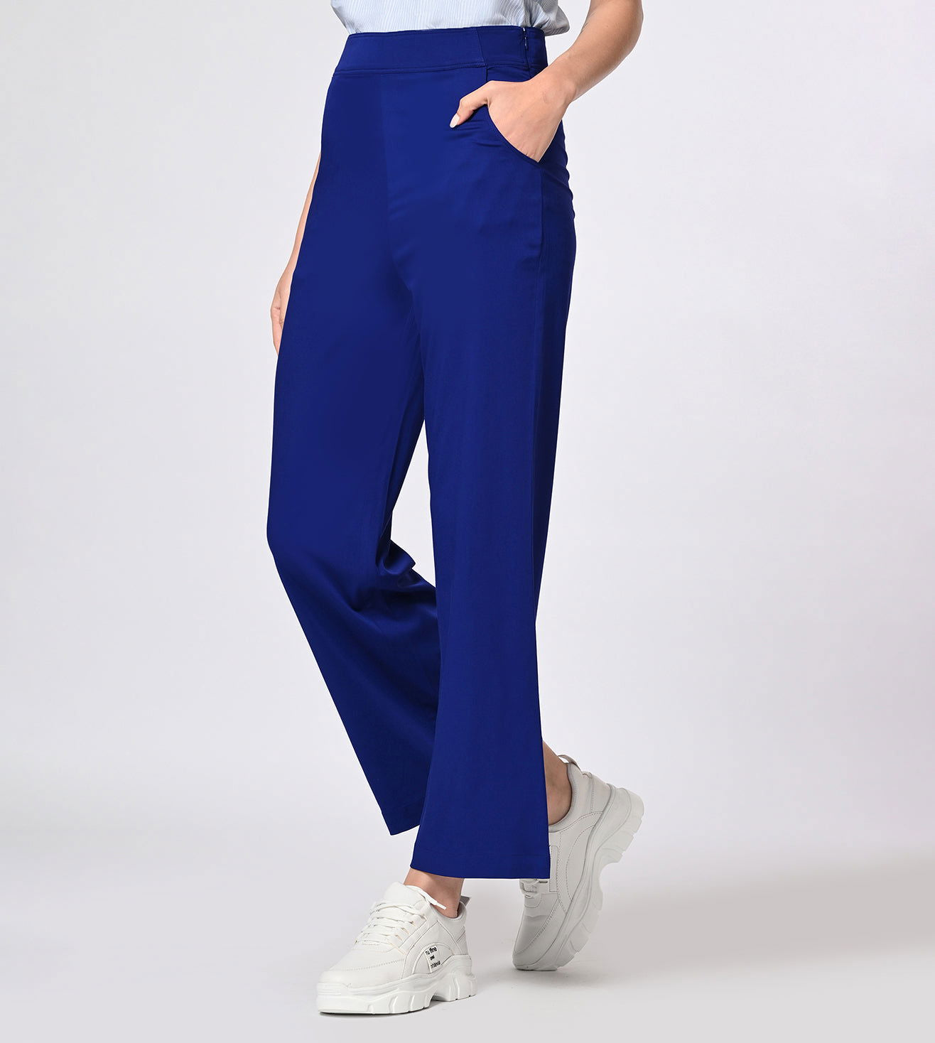 Polyester Spandex Casual Pants - Marvel