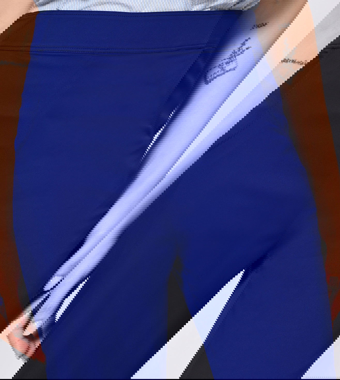 Polyester Spandex Casual Pants - Marvel