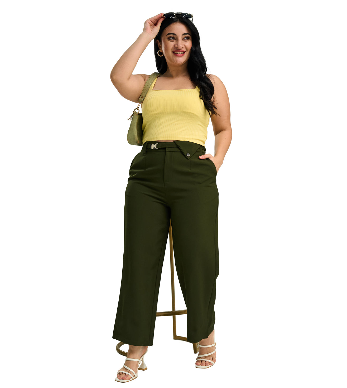 Polyester Spandex Formal Comfort Pants - Marvel