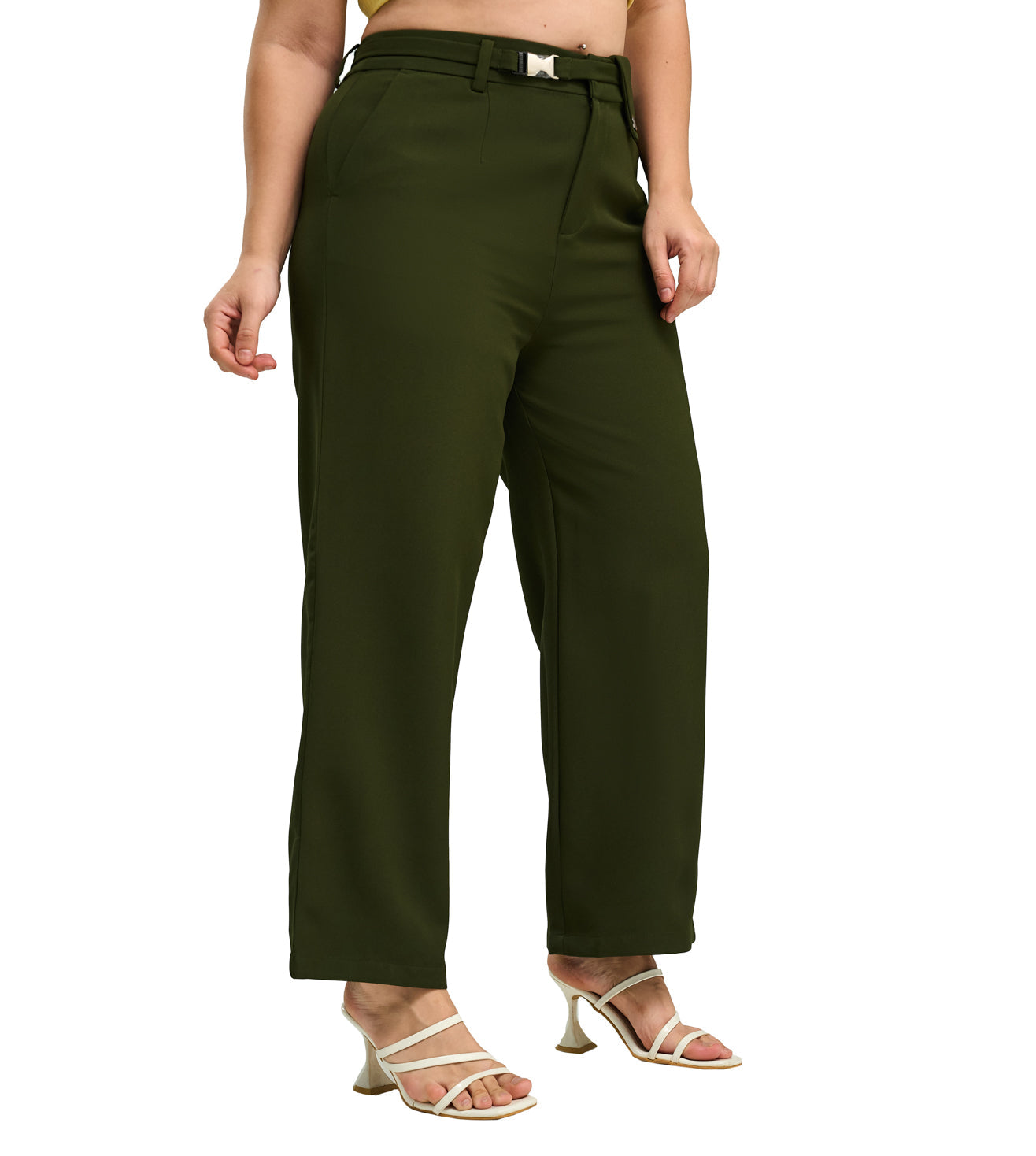 Polyester Spandex Formal Comfort Pants - Marvel