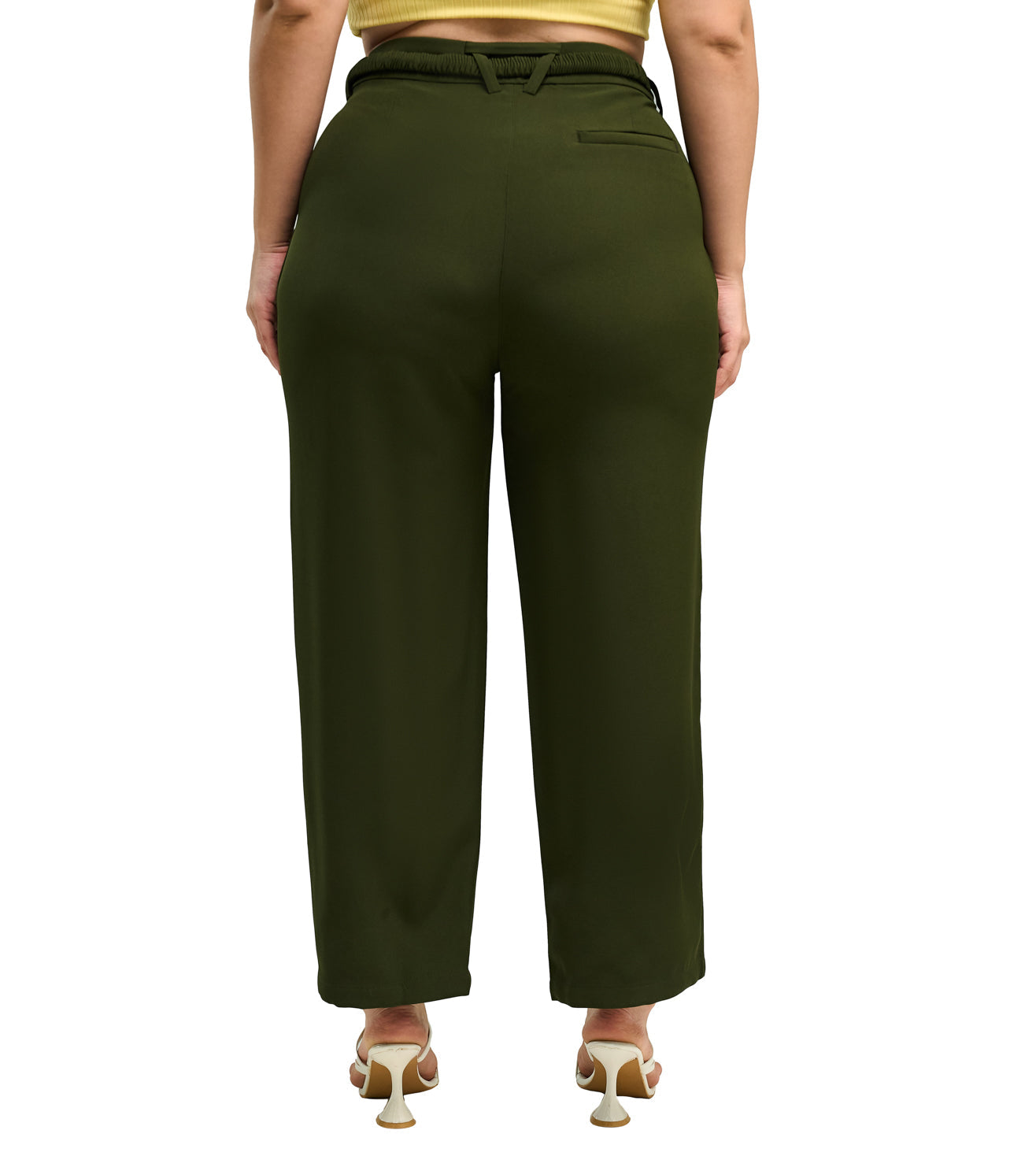 Polyester Spandex Formal Comfort Pants - Marvel